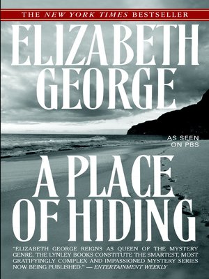 cover image of A Place of Hiding